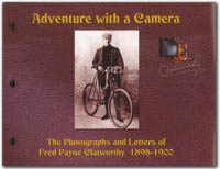 Fred Clatworthy Book Cover
